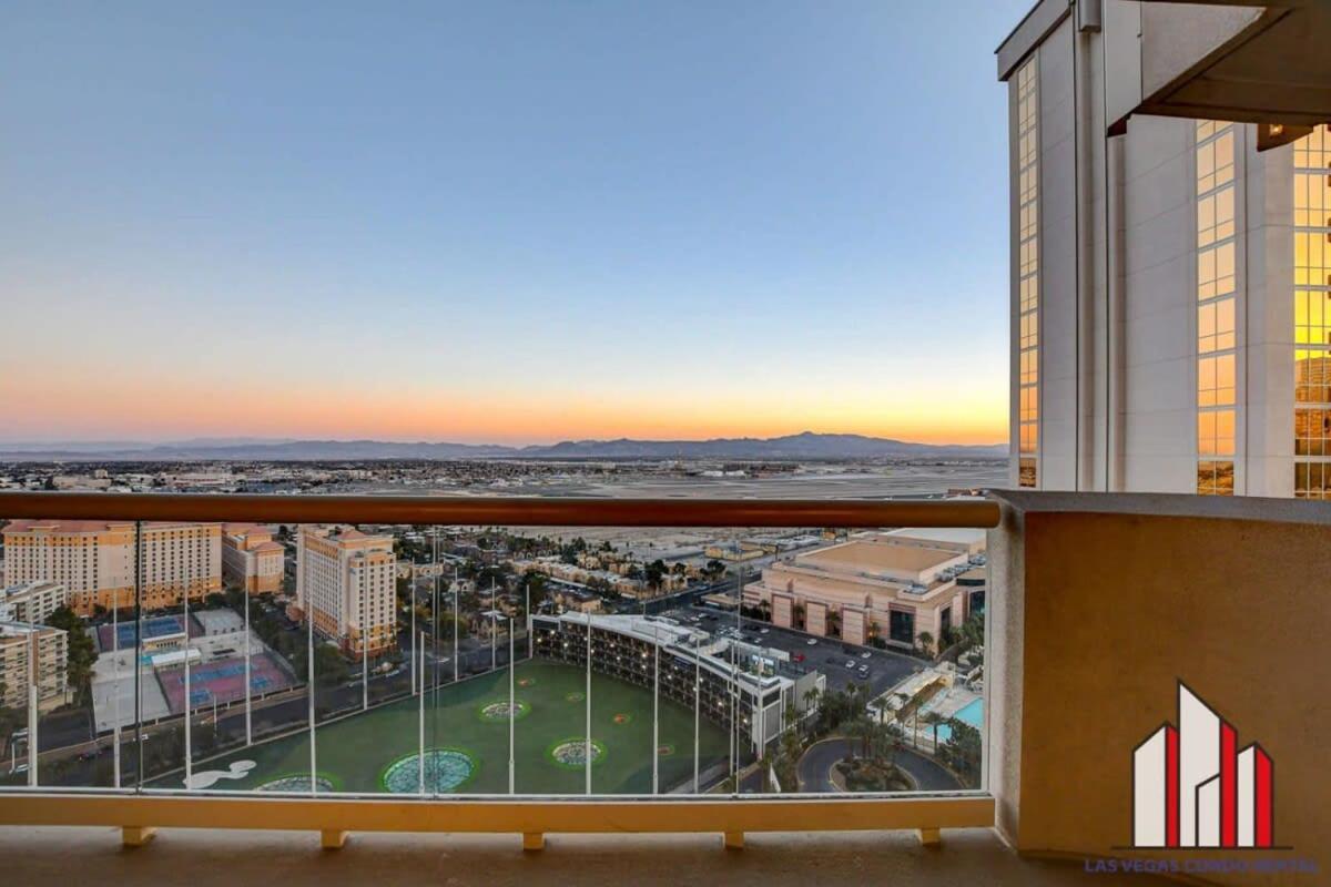 Mgm Signature-37-814 1Br 2Ba F1 Pits View Balcony Лас-Вегас Экстерьер фото