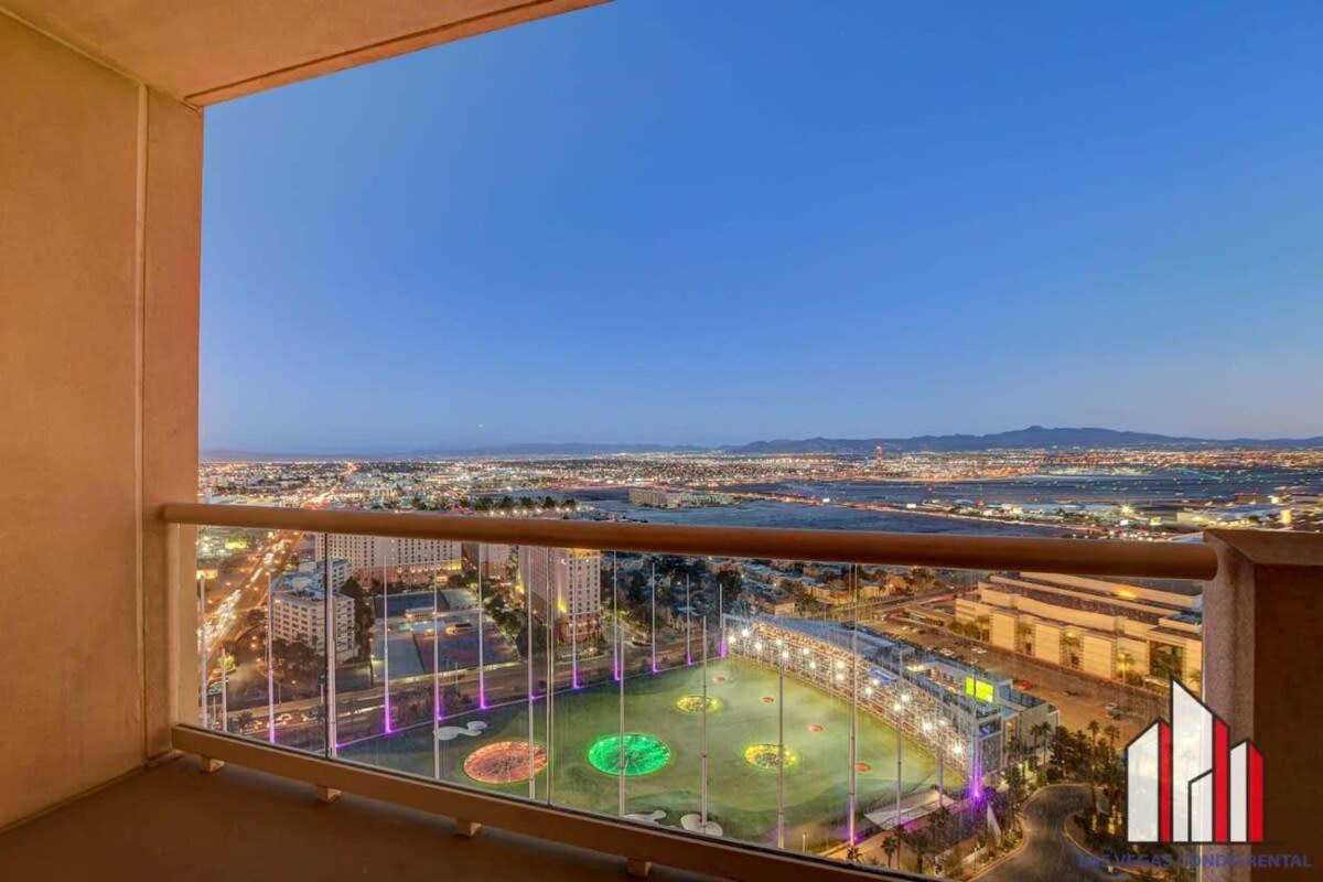 Mgm Signature-37-814 1Br 2Ba F1 Pits View Balcony Лас-Вегас Экстерьер фото