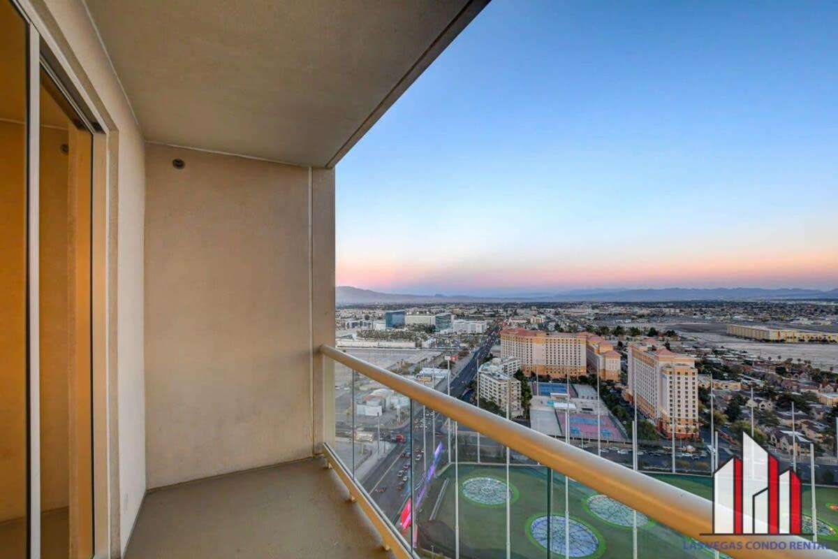 Mgm Signature-37-814 1Br 2Ba F1 Pits View Balcony Лас-Вегас Экстерьер фото