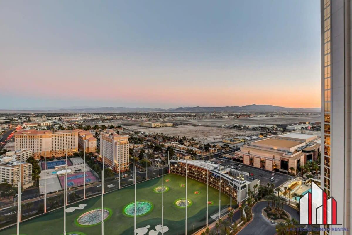 Mgm Signature-37-814 1Br 2Ba F1 Pits View Balcony Лас-Вегас Экстерьер фото