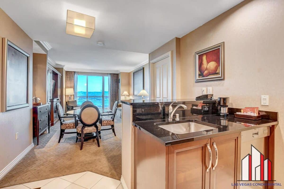 Mgm Signature-37-814 1Br 2Ba F1 Pits View Balcony Лас-Вегас Экстерьер фото