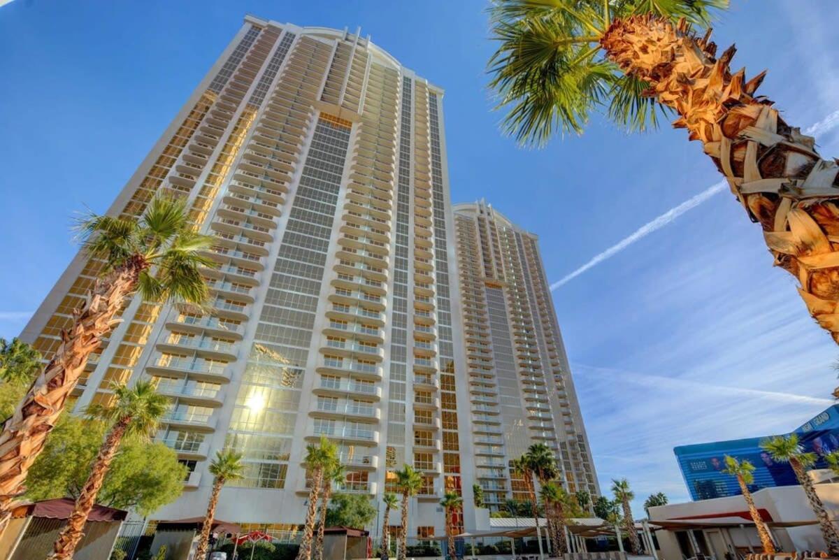 Mgm Signature-37-814 1Br 2Ba F1 Pits View Balcony Лас-Вегас Экстерьер фото