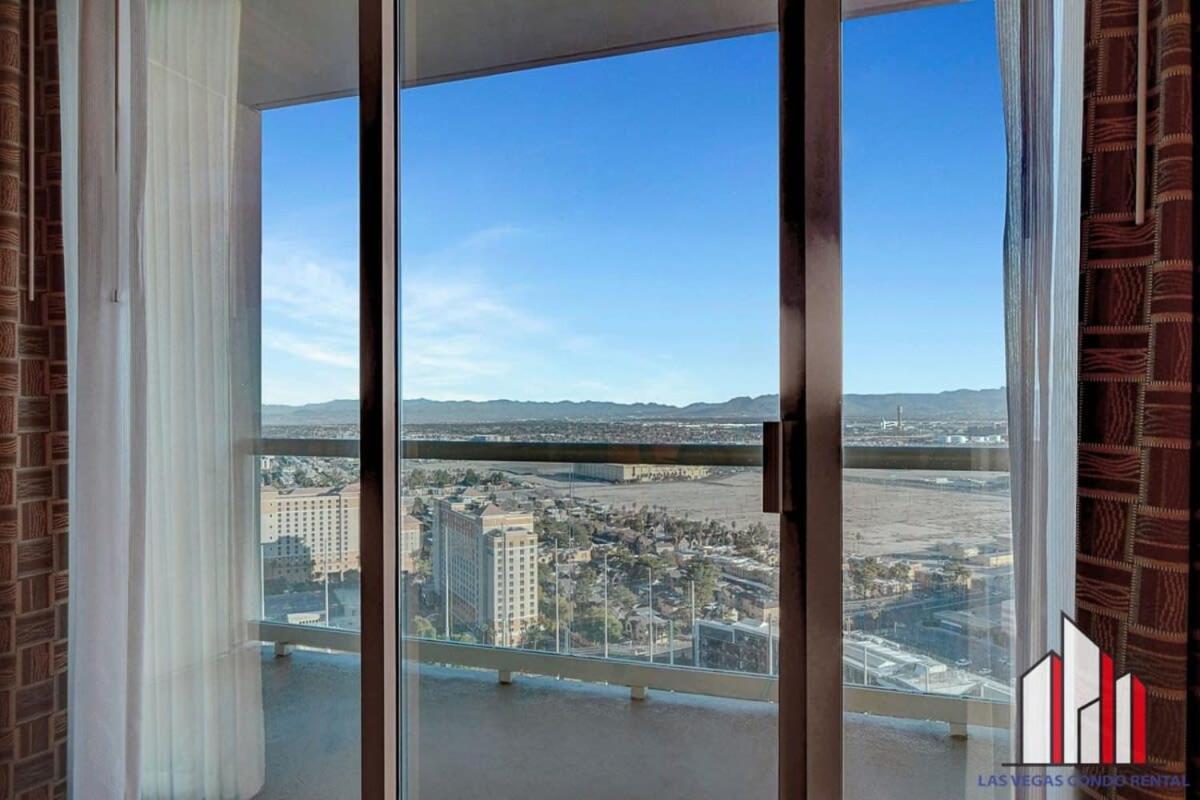 Mgm Signature-37-814 1Br 2Ba F1 Pits View Balcony Лас-Вегас Экстерьер фото